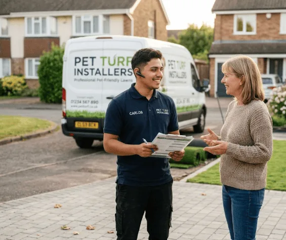 Pet Turf Installation Dodson, LA FAQs